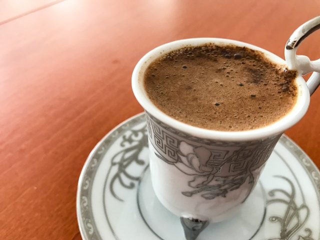 トルココーヒー